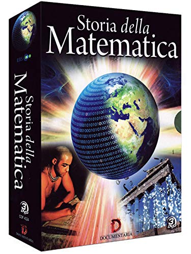 Storia della matematica [3 DVDs] [IT Import] von CINEHOLLYWOOD