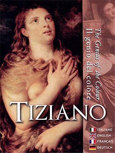 Tiziano - Il Genio Del Colore (1 DVD) von CINEHOLLYWOOD