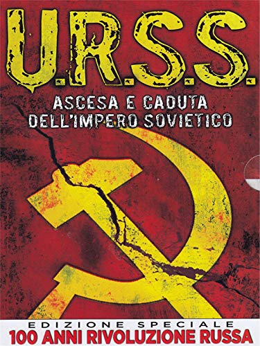 U.R.S.S. 1917-1991 - Ascesa E Declino Dell'Impero Sovietico (3 Dvd) (1 DVD) von CINEHOLLYWOOD
