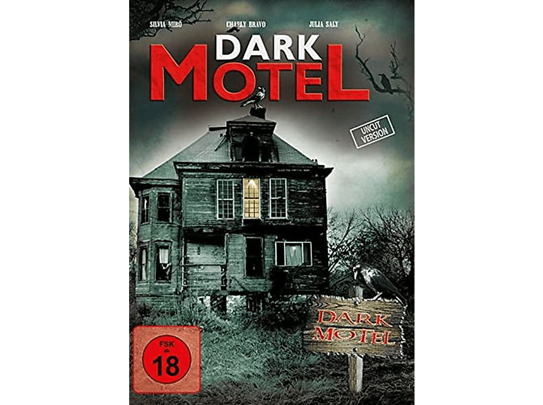 Dark Motel (uncut) DVD von CINEMA CLASSICS