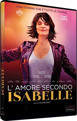 Dvd - Amore Secondo Isabelle (L') (1 DVD) von CINEMA