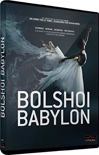 Dvd - Bolshoi Babylon (1 DVD) von CINEMA