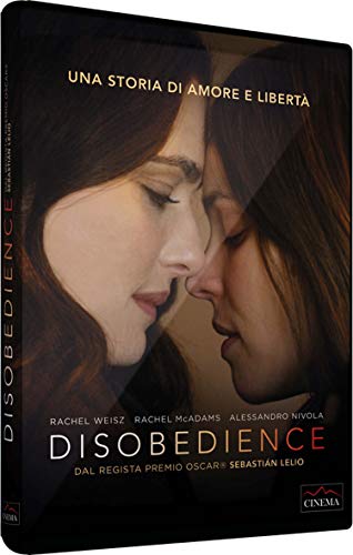 Dvd - Disobedience (1 DVD) von CINEMA