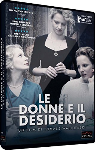 Dvd - Donne E Il Desiderio (Le) (1 DVD) von CINEMA