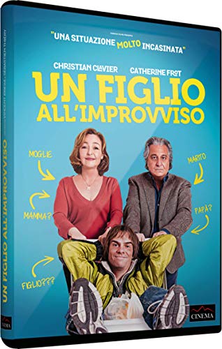 Dvd - Figlio All'Improvviso (Un) (1 DVD) von CINEMA