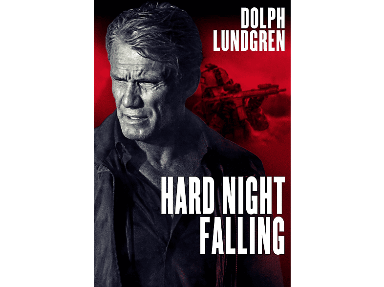 Hard Night Falling Blu-ray von CINEMAHOME ENTERTAINMENT