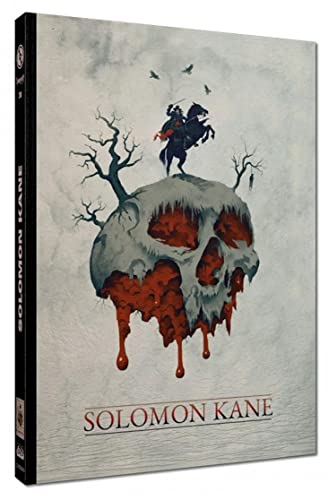 Solomon Kane - 2-Disc Mediabook - Cover D - Limited 111er Blu-Ray + DVD Edition Solomon Kane - 2-Disc Mediabook - Cover D - Limited 111er Blu-Ray + DVD Edition von CINESTRANGE EXTREME