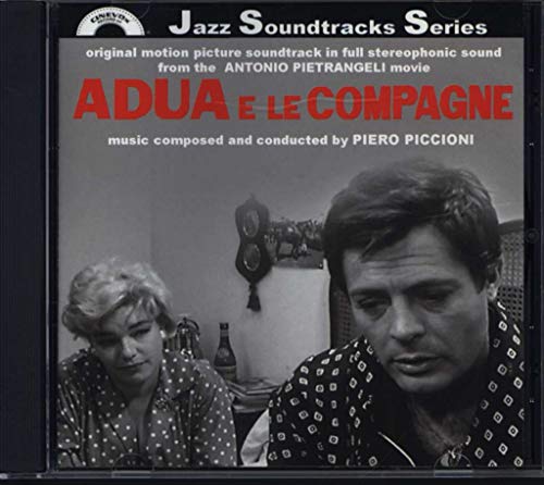 Adua E Le Compagne von CINEVOX RECORDS