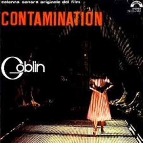 Contamination (Goblin) von CINEVOX RECORDS