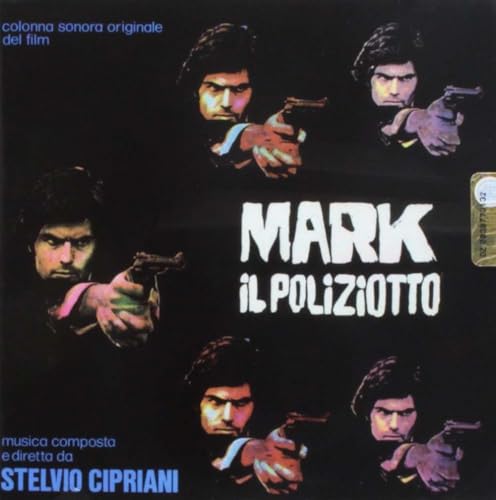 Mark Il Poliziotto von CINEVOX RECORDS