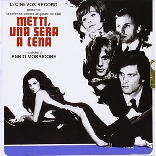 Metti Una Sera a Cena von CINEVOX RECORDS