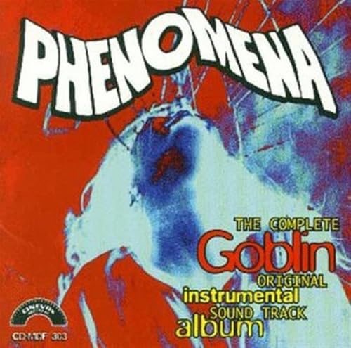 Phenomena von CINEVOX RECORDS