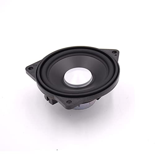Super laute Lufthupe, 11,4 cm, Auto-Mitteltöner-Lautsprecher für F30, F25, F26, F20 Serie, Tür-Mitteltöner, Audio, Sound, Musik, Stereo, Zughupen-Kit (Farbe: ein Lautsprecher) von CIRCIR