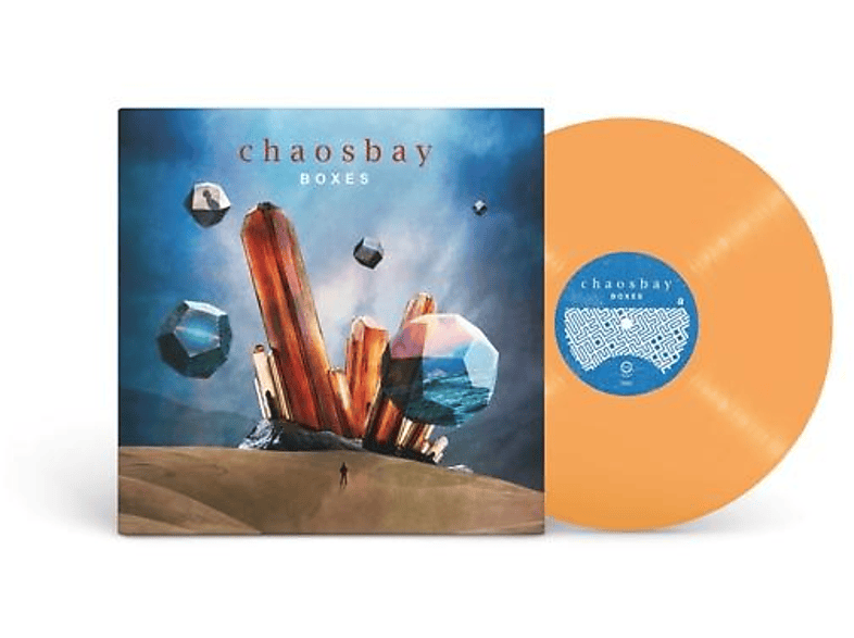 Chaosbay - BOXES (EP (analog)) von CIRCULAR W