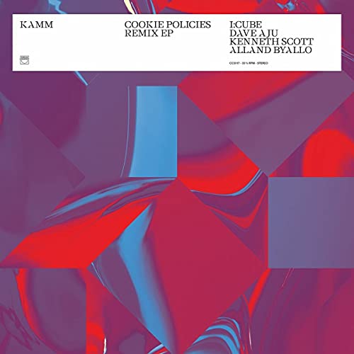 Cookie Policies Remix Ep [Vinyl Single] von CIRCUS COMPANY