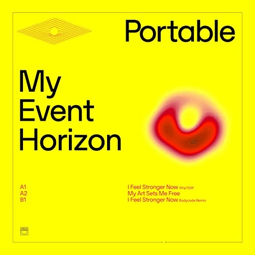 My Event Horizon Ep [Vinyl Maxi-Single] von CIRCUS COMPANY