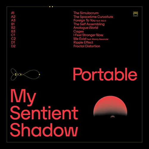 My Sentient Shadow (2lp+Dl) [Vinyl LP] von CIRCUS COMPANY