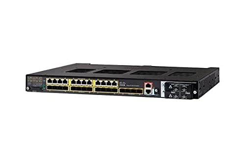 CISCO IE4010 4x 1G SFP 24 10/100/1000 GE PoE LAN Base von CISCO DESIGNED