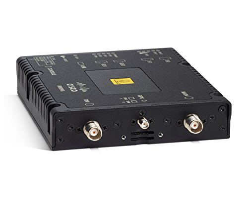 Cisco Industrial Router 809 - Wireless R von CISCO DESIGNED
