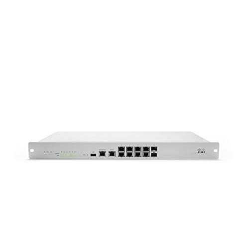 Cisco MX100-HW MERAKI MX100 Cloud managed SECURITL von CISCO DESIGNED