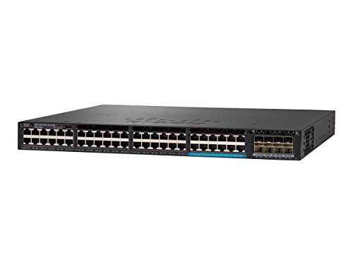 Cisco Systems Catalyst 3650 48Port mgig von CISCO DESIGNED