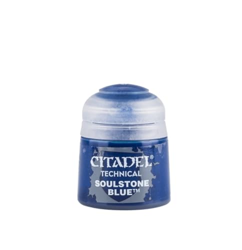 Citadel Pot de Peinture Technisches Seelensteinblau, 12 ml Citadel Pot de Peinture Technisches Seelensteinblau, 12 ml von CITADEL