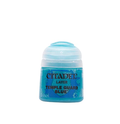 Games Workshop Citadel Layer: Temple Guard Blue von CITADEL