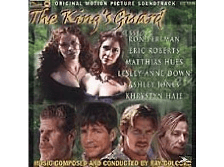 Ray Colcord - King's Guard (CD) von CITADEL