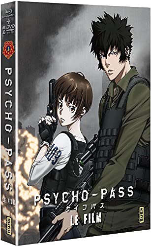 Psycho pass, le film [Blu-ray] [FR Import] von CITEL BD