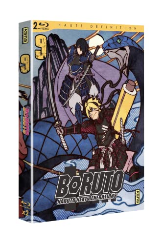 Boruto : naruto next generations - volume 9 [Blu-ray] [FR Import] von CITEL VIDEO