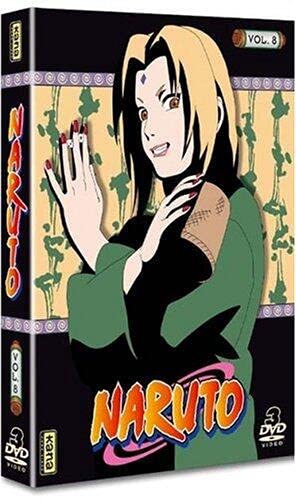 Naruto Vol. 8 - Coffret 3 DVD [FR Import] von CITEL VIDEO