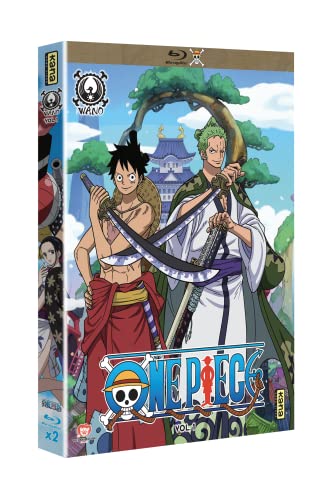 One pièce : pays de wano 1 [Blu-ray] [FR Import] von Kana Home Video