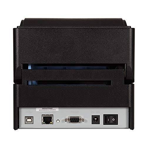 Citizen CL-E321 Printer, LAN/USB/RS232 Black, EN Plug, CLE321XEBXXX (Black, EN Plug) von CITIZEN