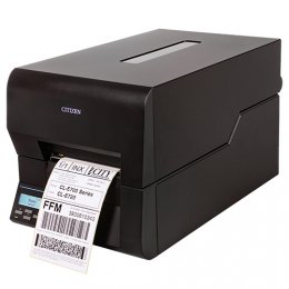 Citizen cl-e720 Thermo Direct/Thermotransfer 203 x 203DPI Drucker für Etiketten – Drucker für Etiketten (Thermo Direct/Thermotransfer, 203 x 203 DPI, 203 mm/Sek, 10,4 cm, ZPL, LCD) von CITIZEN