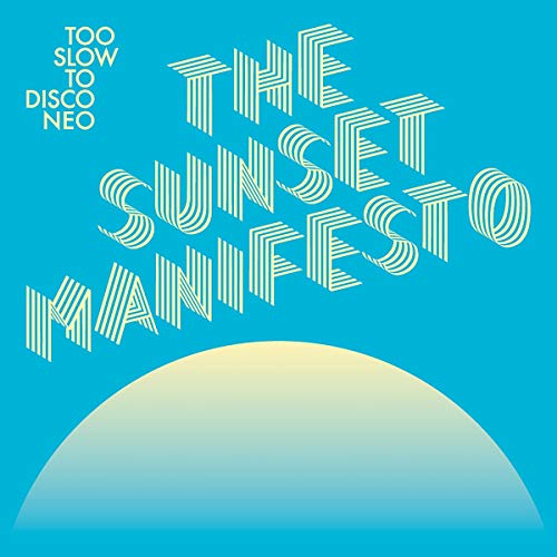 The Sunset Manifesto (Digipak) von CITY SLANG-HOW DO