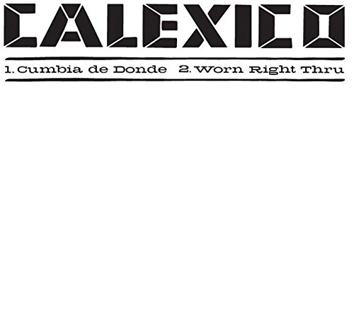 Cumbia de Donde [Vinyl Maxi-Single] von CITY SLANG RECORDS