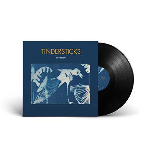 Distractions (Lp+Mp3) [Vinyl LP] von CITY SLANG RECORDS
