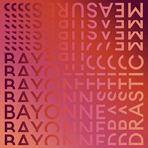 Drastic Measures (LTD Orange LP) [Vinyl LP] von CITY SLANG RECORDS