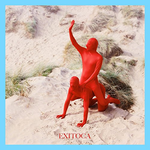 Exitoca (Limited Blue Vinyl) [Vinyl LP] von CITY SLANG RECORDS
