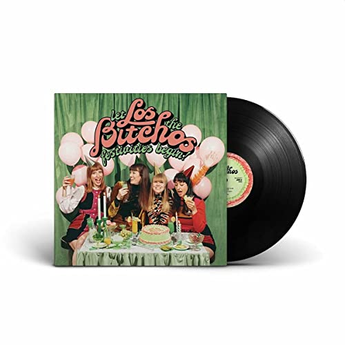 Let the Festivities Begin! (Lp+Mp3) [Vinyl LP] von CITY SLANG RECORDS