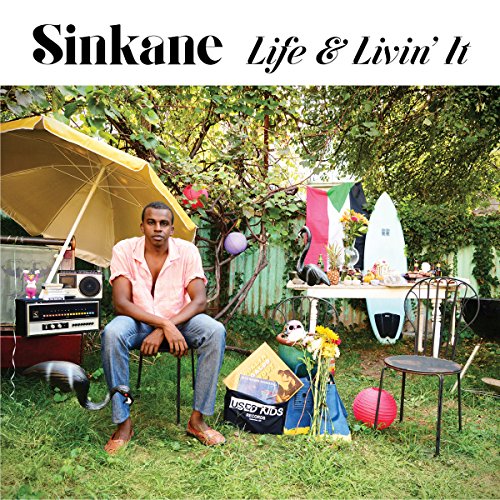 Life & Livin' It (Lp+Mp3) [Vinyl LP] von CITY SLANG RECORDS