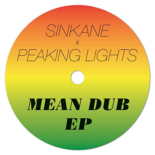 Mean Dub (Vinyl EP) [Vinyl Maxi-Single] von Republic of Music