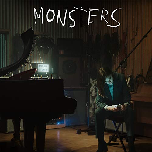 Monsters (Lp+Mp3) [Vinyl LP] von CITY SLANG RECORDS