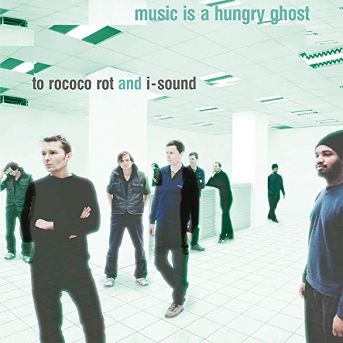 Music Is a Hungry Ghost (Limited Edition CD+Doppel-LP inkl. 9 Bonustracks) [Vinyl LP] von CITY SLANG RECORDS