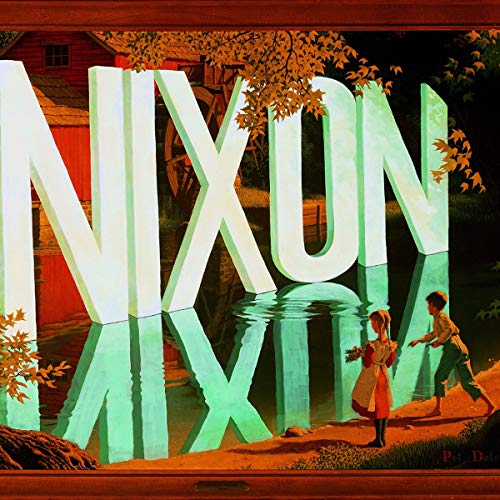 Nixon (Ltd Deluxe Edtition CD+Dvd) von CITY SLANG RECORDS