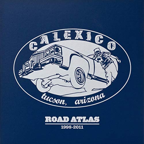 Selections from Road Atlas 1998-2011 Selections from Road Atlas 1998-2011 von CITY SLANG RECORDS