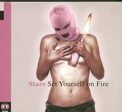 Set Yourself on Fire (Digi) von CITY SLANG RECORDS
