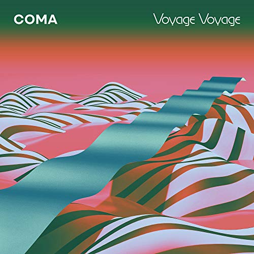 Voyage Voyage (Lp) [Vinyl LP] von CITY SLANG RECORDS
