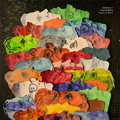 Years to Burn (Ltd Heavyweight Coloured Lp+Mp3) [Vinyl LP] von CITY SLANG RECORDS