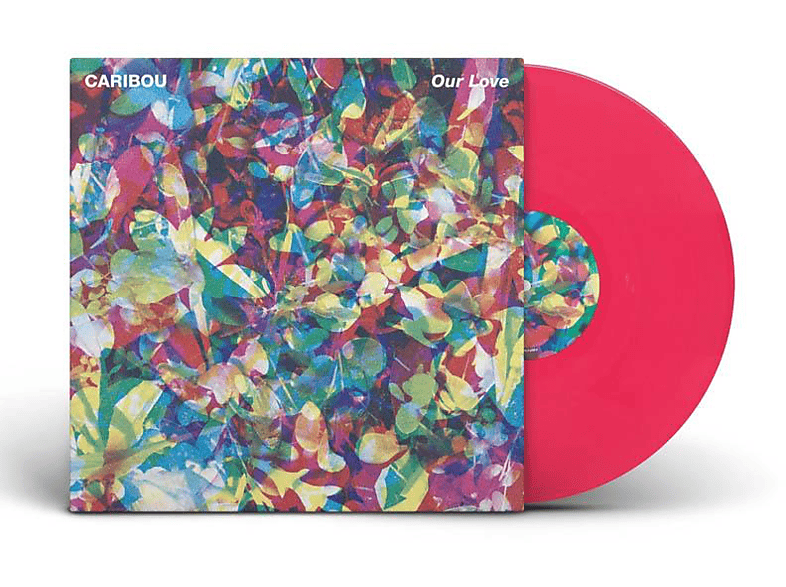 Caribou - Our Love (Pink) (Vinyl) von CITY SLANG